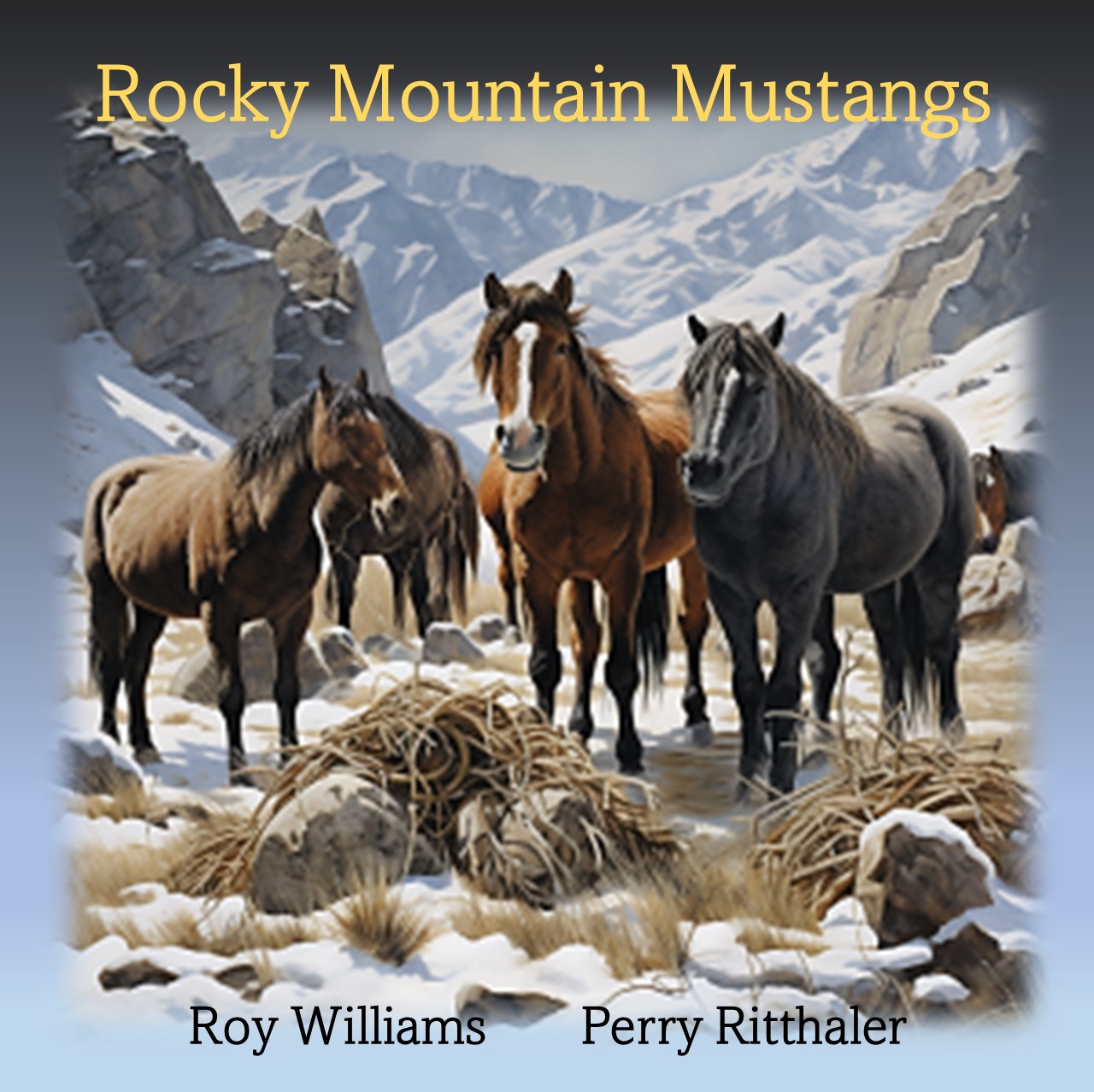 Rocky Mtn. Mustangs