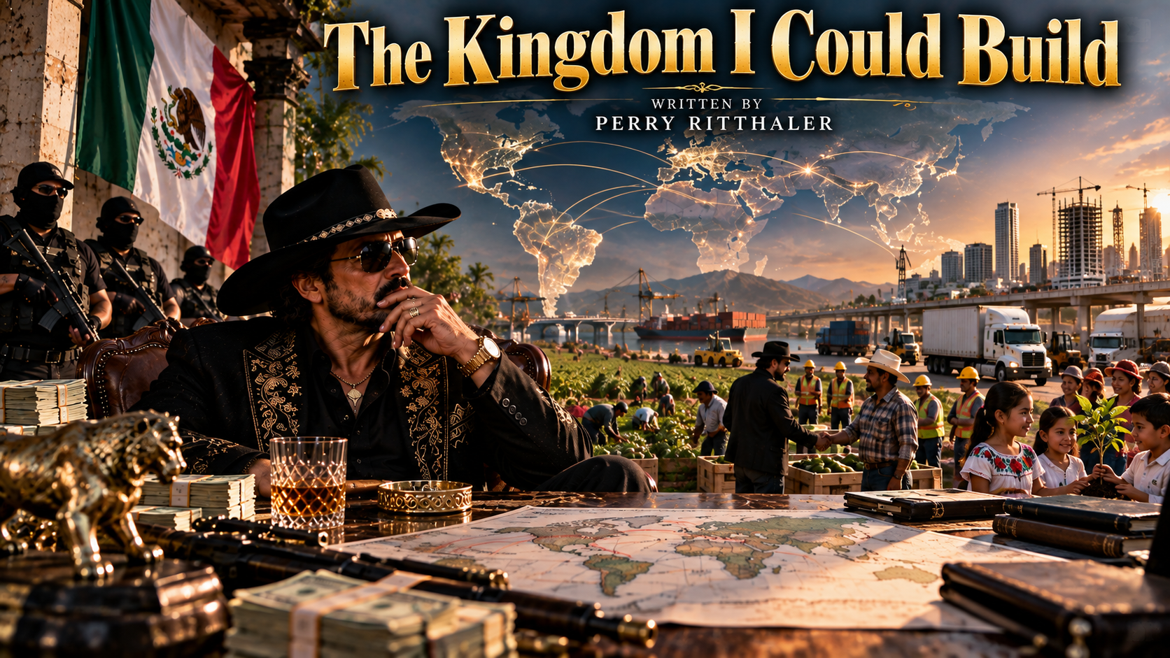 The Kingdom I Could Build